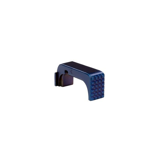 SHIELD ARMS GLOCK 43X/48 MAG CATCH/RELEASE BLUE - Sale